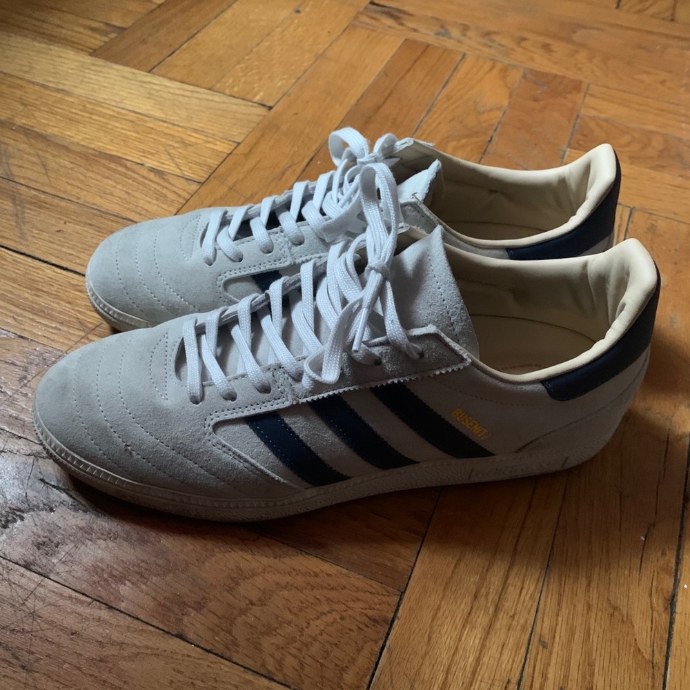 Adidas Skateboarding Busenitz Vintage sz 10